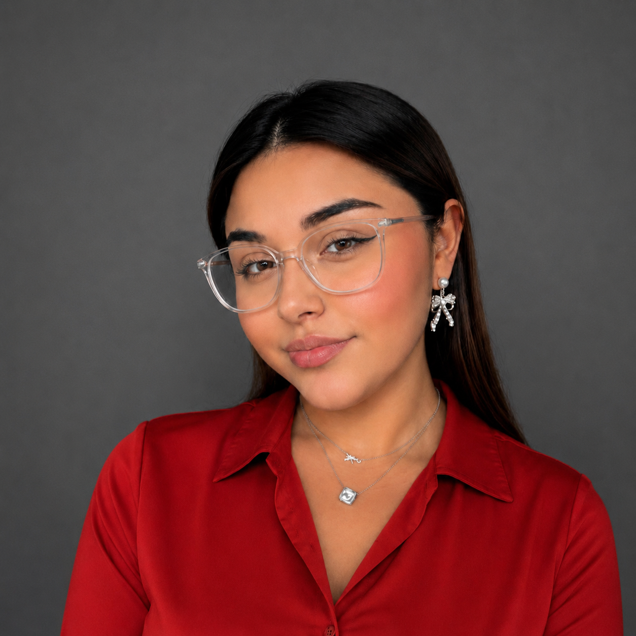 Kimberly Garcia, Secretary, Operation Christmas RGV